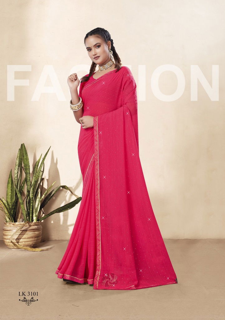 Laxminam Limca Fancy Designer Wholesale Party Wear Sarees
